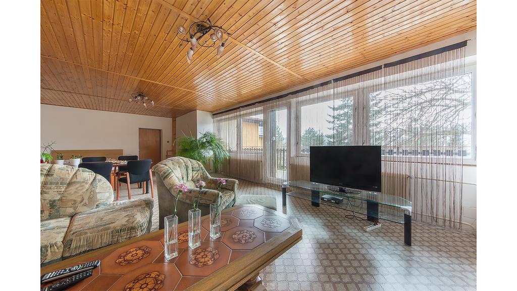 Apartman Vrane Vrane nad Vltavou ภายนอก รูปภาพ