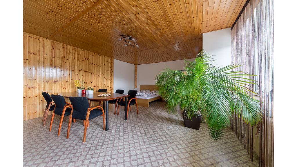 Apartman Vrane Vrane nad Vltavou ภายนอก รูปภาพ