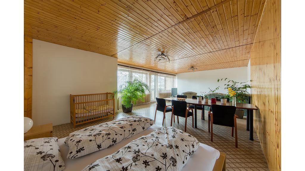 Apartman Vrane Vrane nad Vltavou ภายนอก รูปภาพ